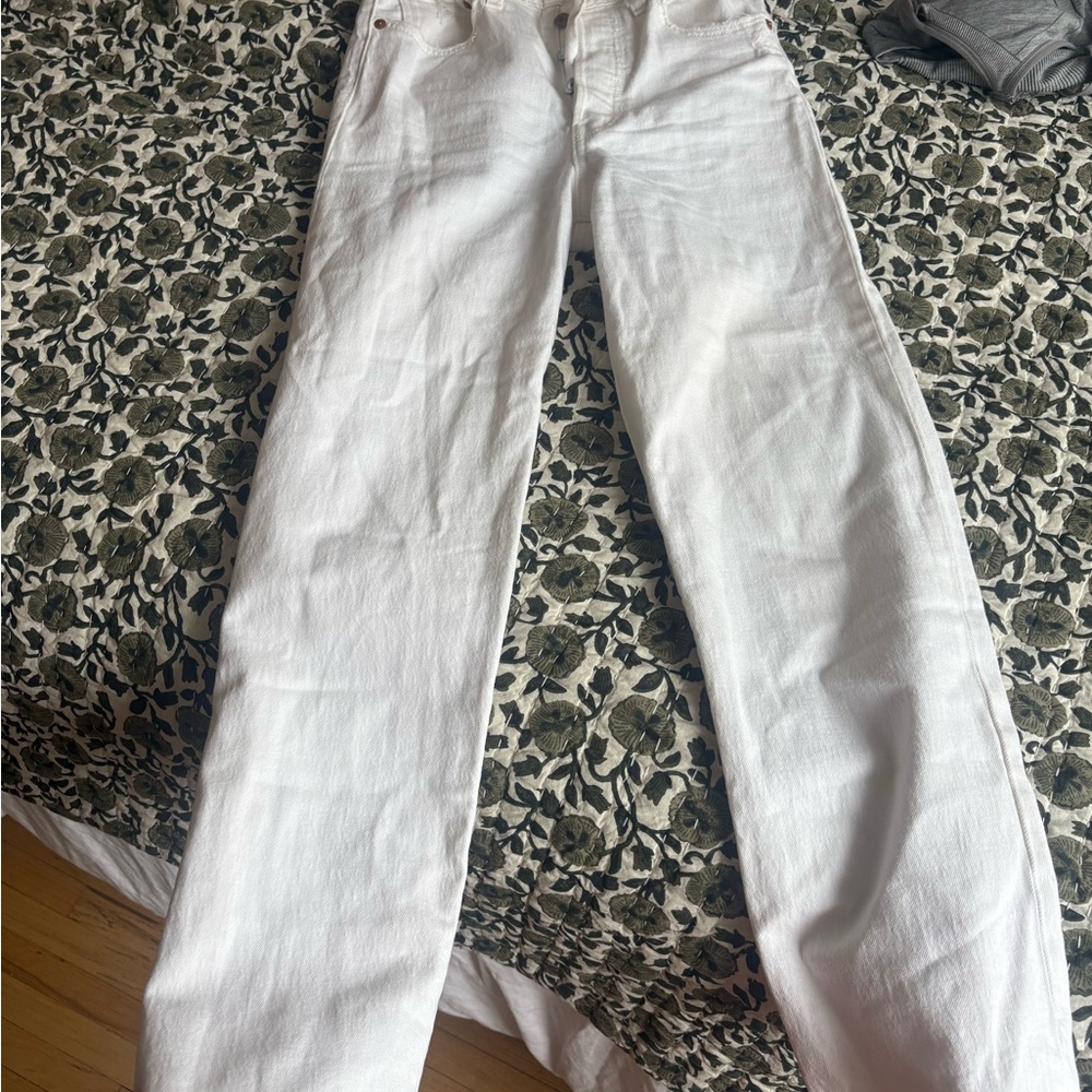 White Levis